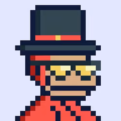 Small Bros: Business Casual Pixel Perfect BASE #165