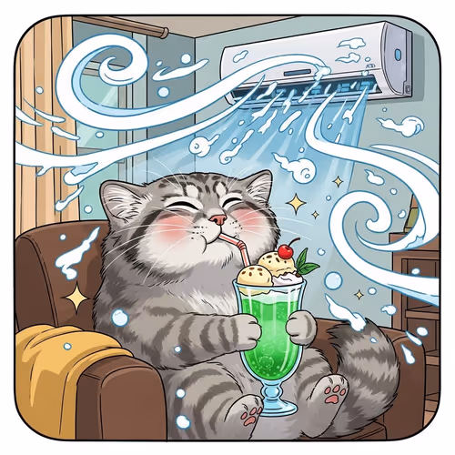 Manul's Funny Life