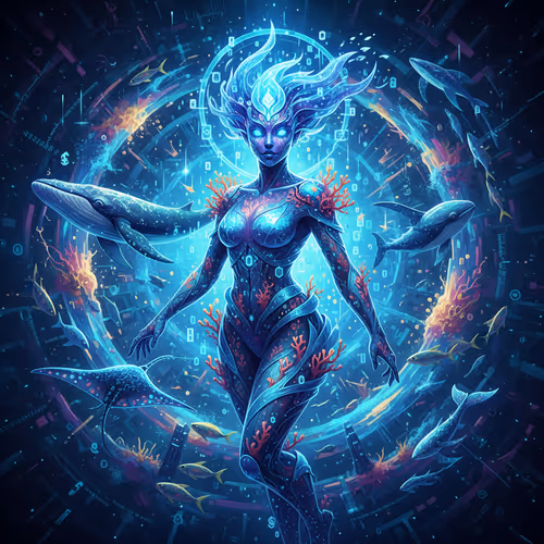 Tidal Guardians 720138103