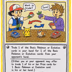 Base Set on Base #077 - Pokemon Trader