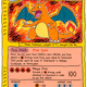 Base Set on Base #004 - Charizard