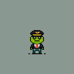 Frogger Frogs #699