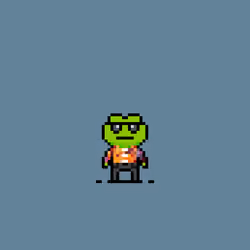 Frogger Frogs #293