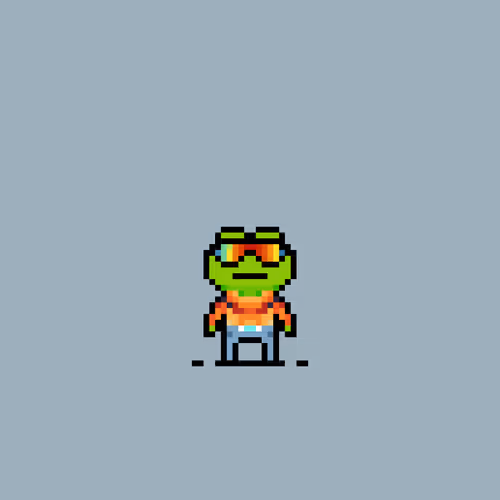 Froggerfrogs