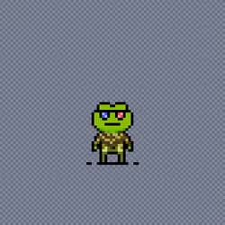 Frogger Frogs #286