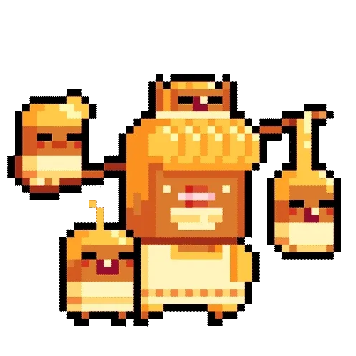 Pixelwoshi