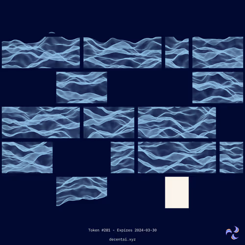Decentai Pass Wave 1 1