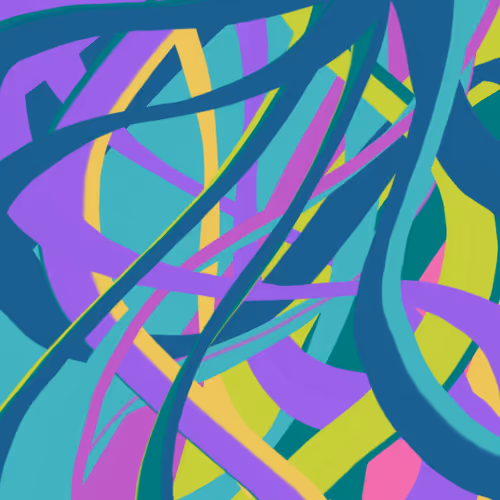 Abstract Colorplay