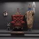 African Royalty Unveiled: Artistic Homage