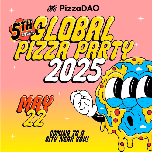 Global Pizza Party Santiago