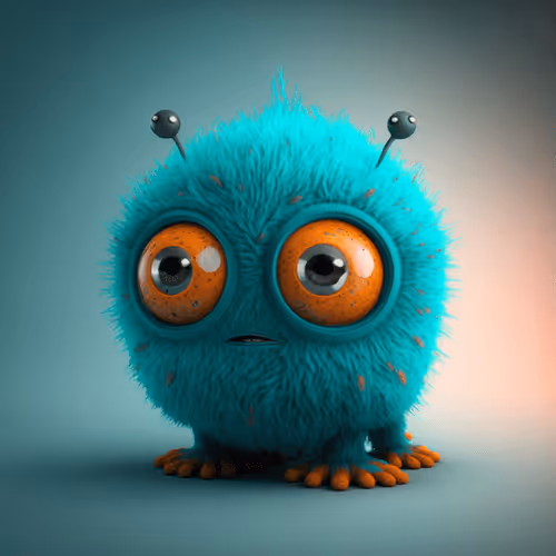 Alien Monster 5