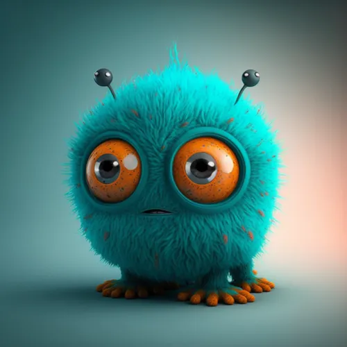 Alien Monster 5