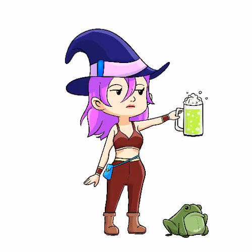 Based Witches 1