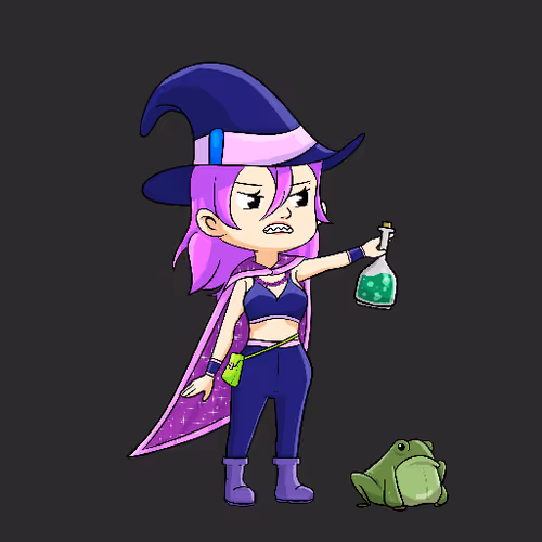 Based Witches 1