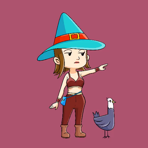 Based Witches 1