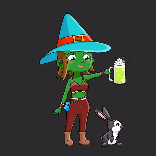 Based Witches 1