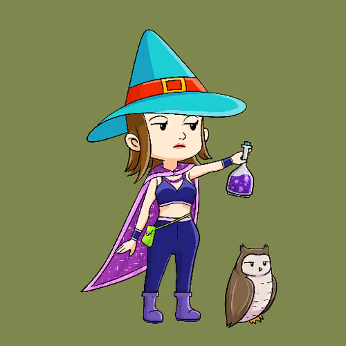 Based Witches 1
