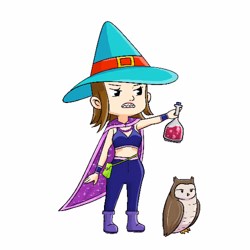 Based Witches 1
