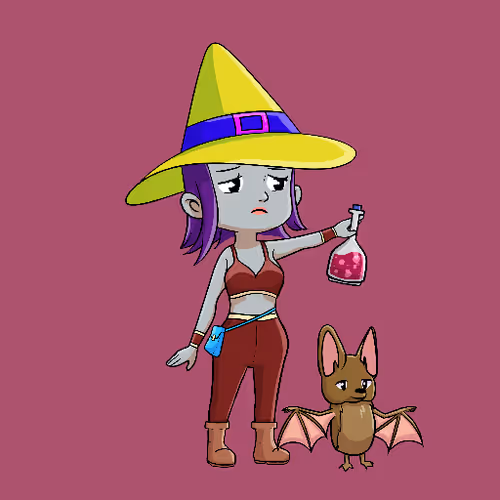 Based Witches 1