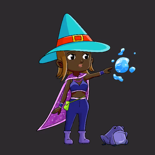 Based Witches 1