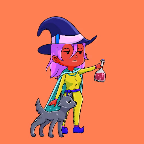 Based Witches 1