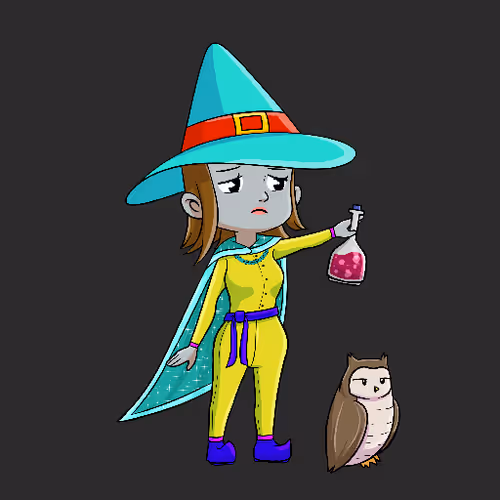 Based Witches 1