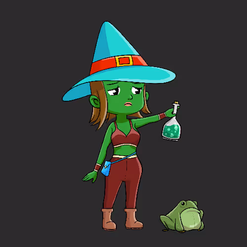 Based Witches 1