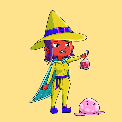 Based Witches 1