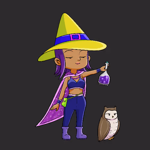 Based Witches 1