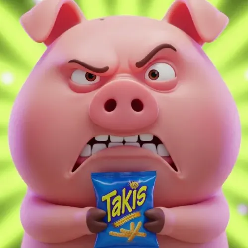 PIGGY on Base  #1