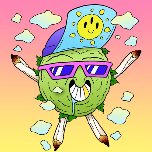 AlienBuddyBuds #77