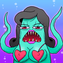 AlienBuddyBuds #360