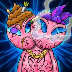 AlienBuddyBuds #516