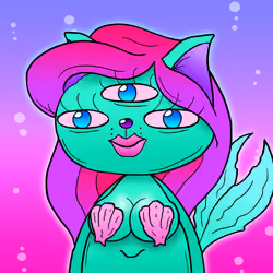 AlienBuddyBuds #306