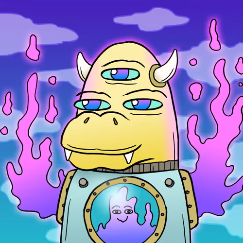 AlienBuddyBuds #88