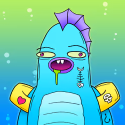 AlienBuddyBuds #341