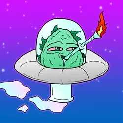 AlienBuddyBuds #115