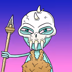 AlienBuddyBuds #18