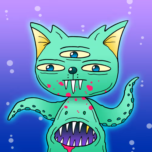 AlienBuddyBuds #210
