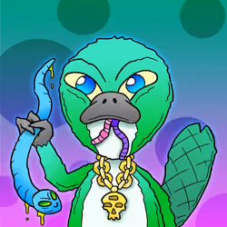 AlienBuddyBuds #457