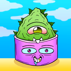 AlienBuddyBuds #240