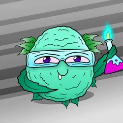 AlienBuddyBuds #153