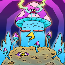 AlienBuddyBuds #485