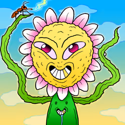 AlienBuddyBuds #408
