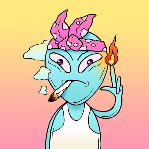 AlienBuddyBuds #5