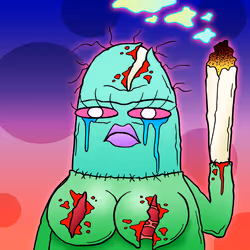 AlienBuddyBuds #377
