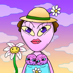 AlienBuddyBuds #275