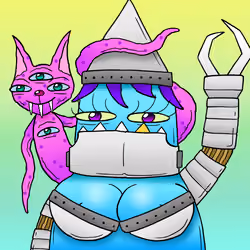 AlienBuddyBuds #419