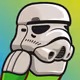 Birb NFT #2594 Stormtrooper