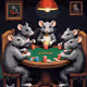 Poker Rats